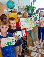 Светлый край берёз — моя Россия! Светлый край берёз — моя Россия!.