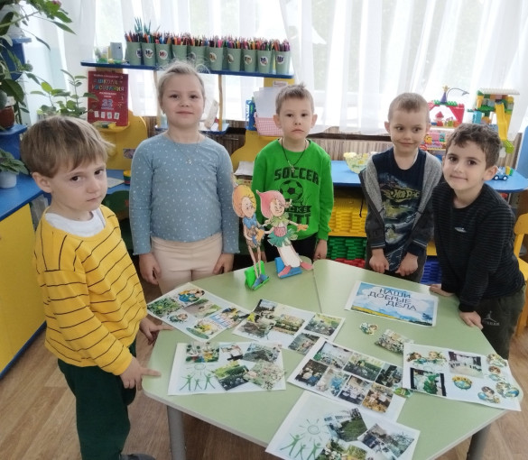 Добрые дела Добрые дела.