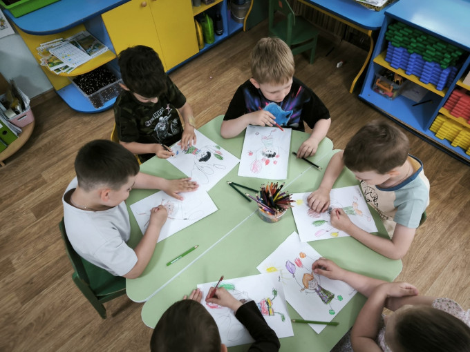 День защиты детей День защиты детей.